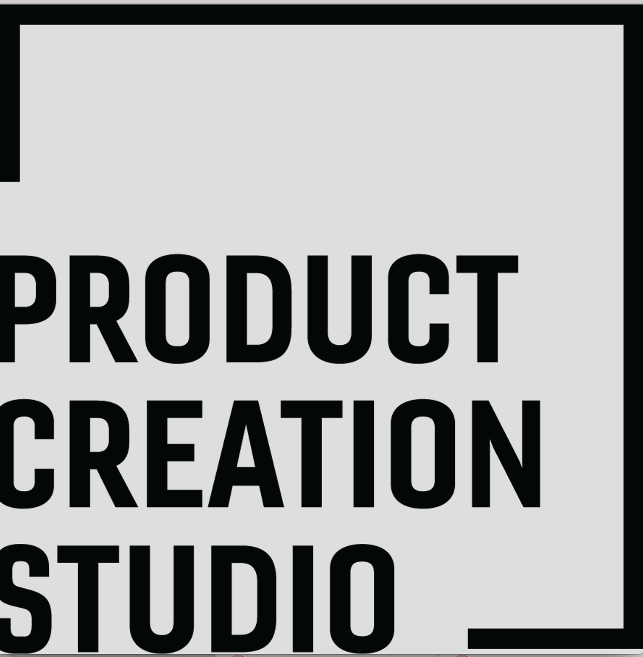 Product Creation Studio Sponsor Logo